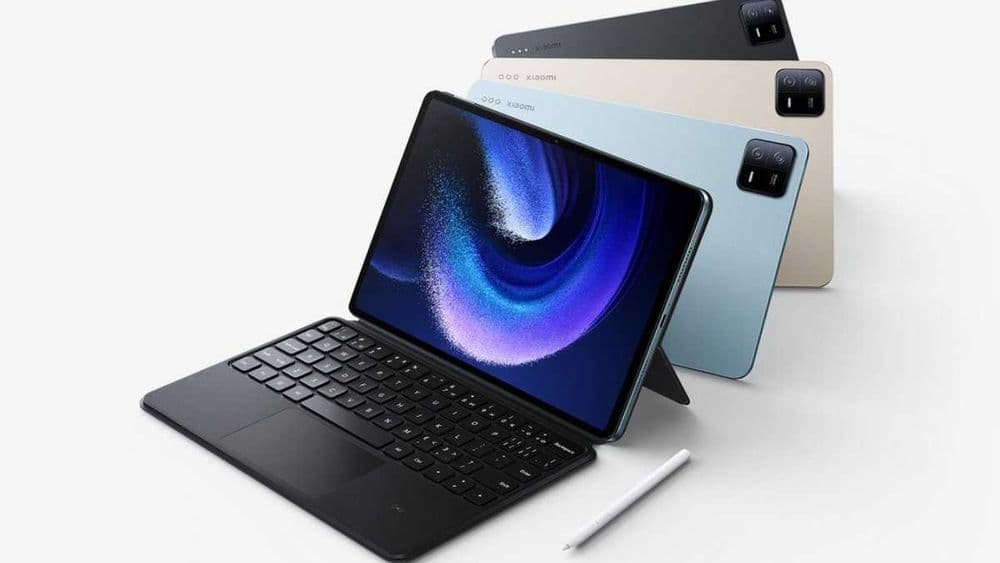 Новый Keyboard Original и Чехлы для Xiaomi Mi Pad 7 vs 7 Pro — 4