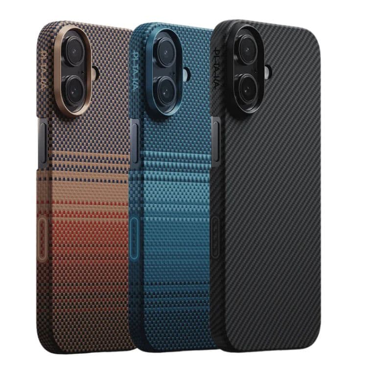Новый Pitaka Case Apple IPhone 17 • Чехлы • — 1