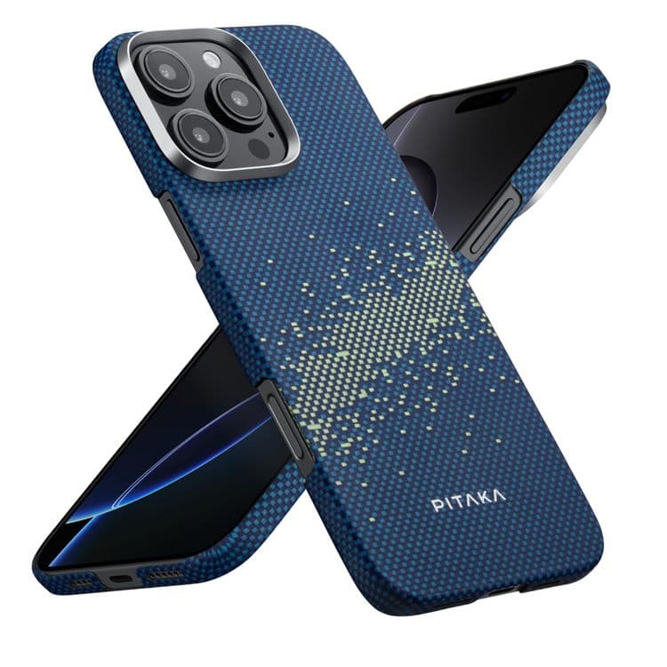 Новый Pitaka Case IPhone 16 Pro and 16 Pro Max • Чехлы • — 3