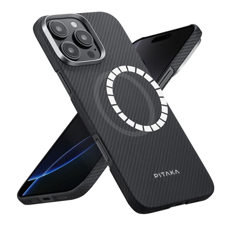 Новый Pitaka Case IPhone 16 Pro and 16 Pro Max • Чехлы • — 4