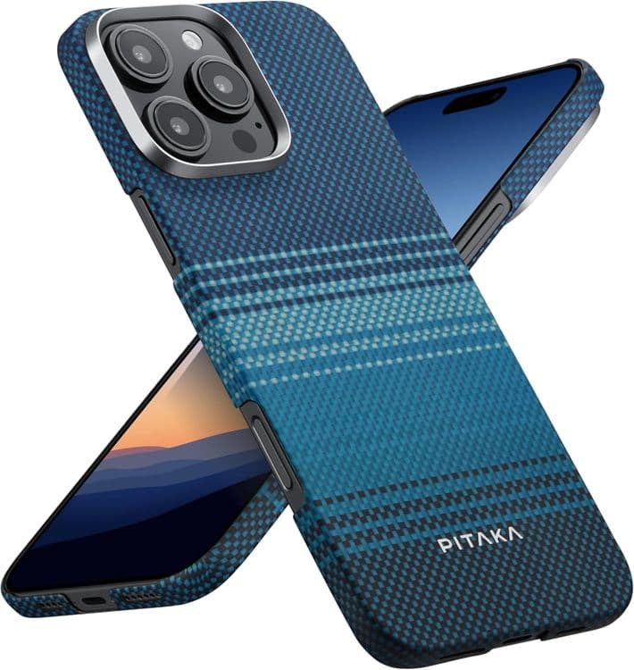 Новый Pitaka Case IPhone 16 Pro and 16 Pro Max • Чехлы • — 5