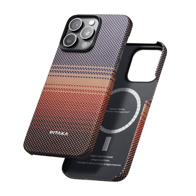 Новый Pitaka Case IPhone 16 Pro and 16 Pro Max • Чехлы • — 6