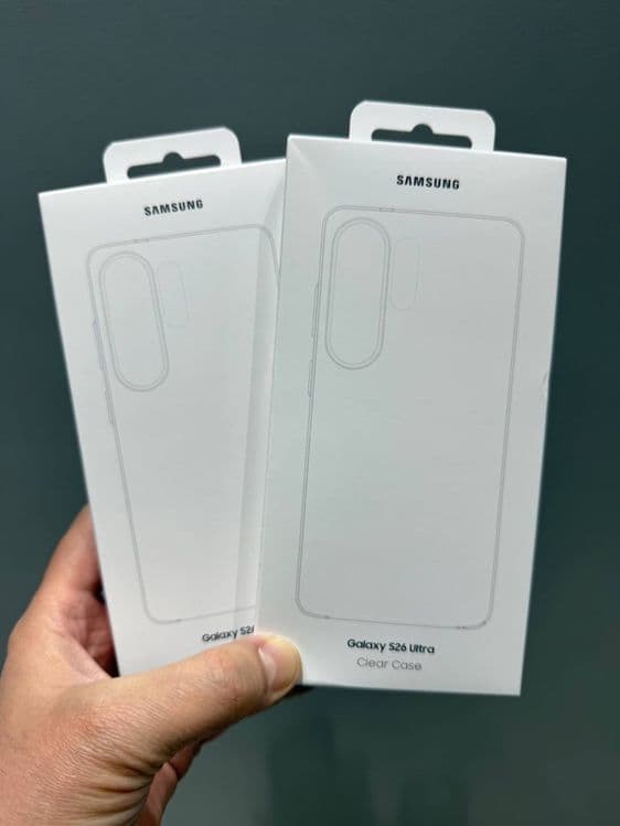 Новый Samsung S26 Ultra Case Original • Чехлы • — 2