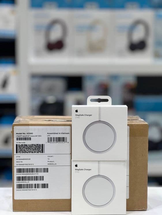 Новый MagSafe Charger — 4