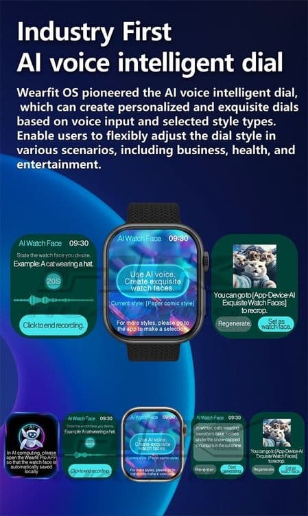 iwatch11 DUBAi AMOLED optom/dona — 5
