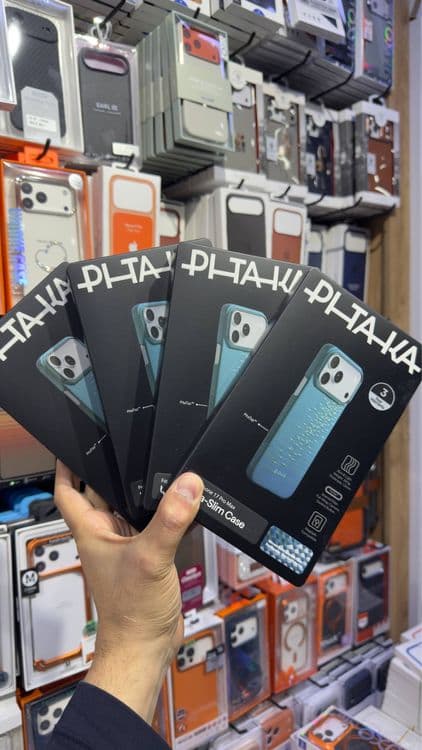 Новый модель Pitaka Case Apple IPhone 17 Pro and 17 Pro Max • Чехлы • — 6