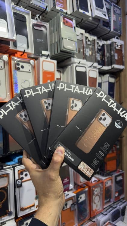 Новый модель Pitaka Case Apple IPhone 17 Pro and 17 Pro Max • Чехлы • — 7