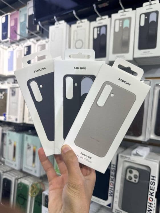 Новый Original Case Samsung Galaxy S25 • Чехлы • — 6