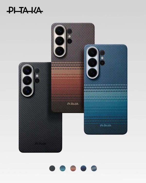 Новый Pitaka Case Samsung Galaxy S26 Ultra • Чехлы • — 4