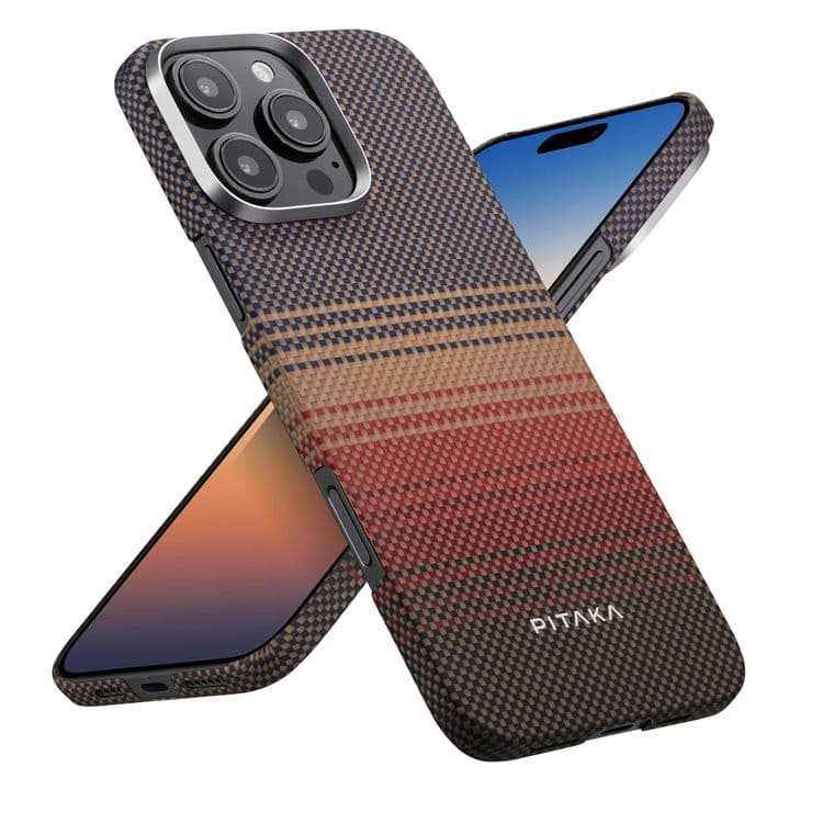 Pitaka Case Original IPhone 16 Pro 16 Pro Max — 4