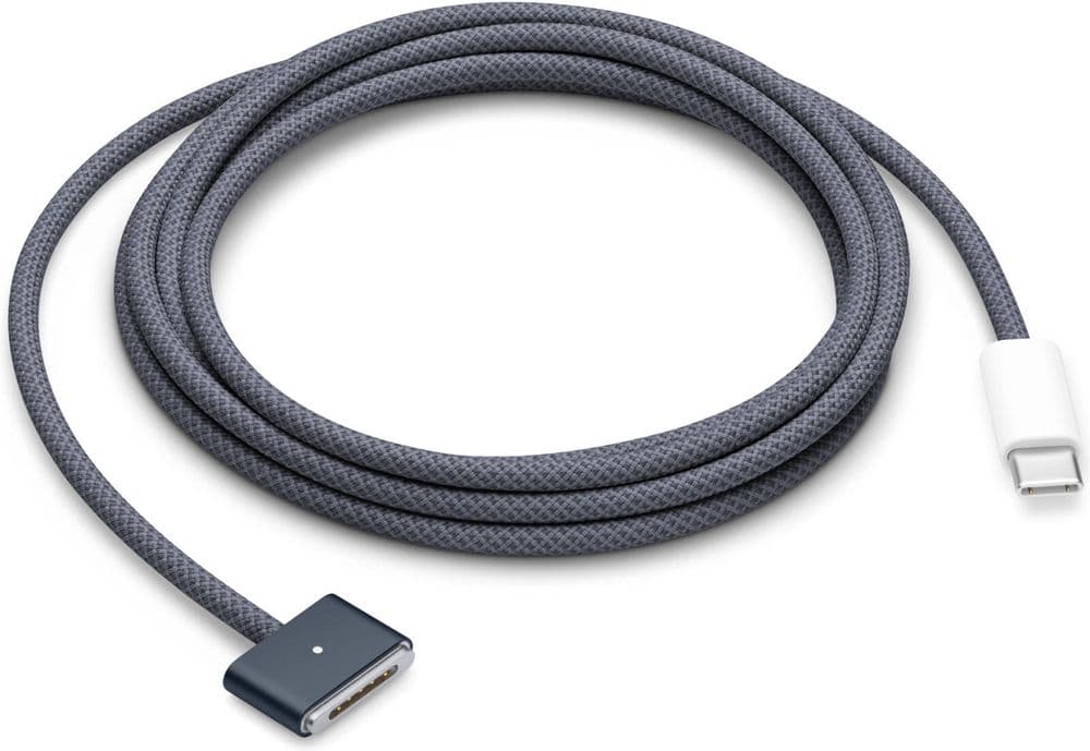 Apple USB-C to MagSafe 3 Cable (2 m) оригинал — 2