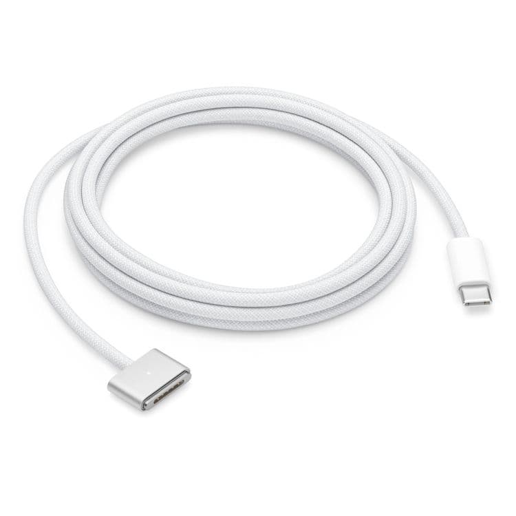 Apple USB-C to MagSafe 3 Cable (2 m) оригинал — 3