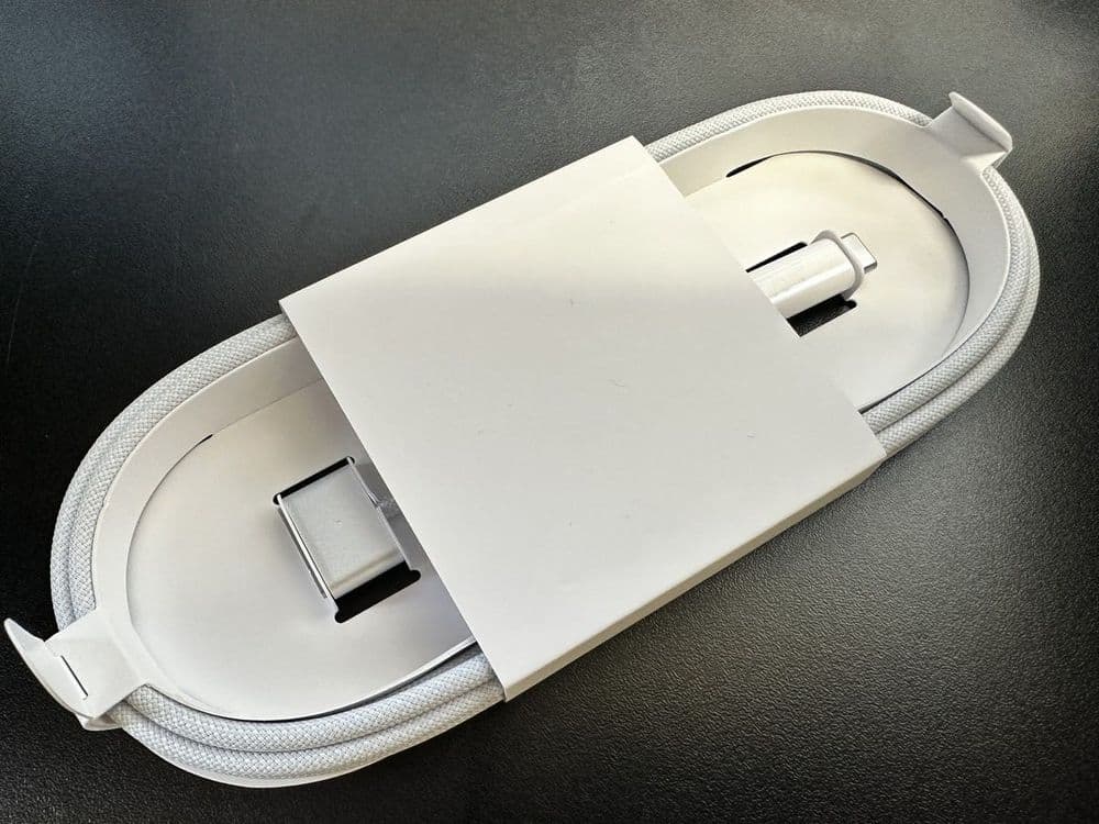 Apple USB-C to MagSafe 3 Cable (2 m) оригинал — 4