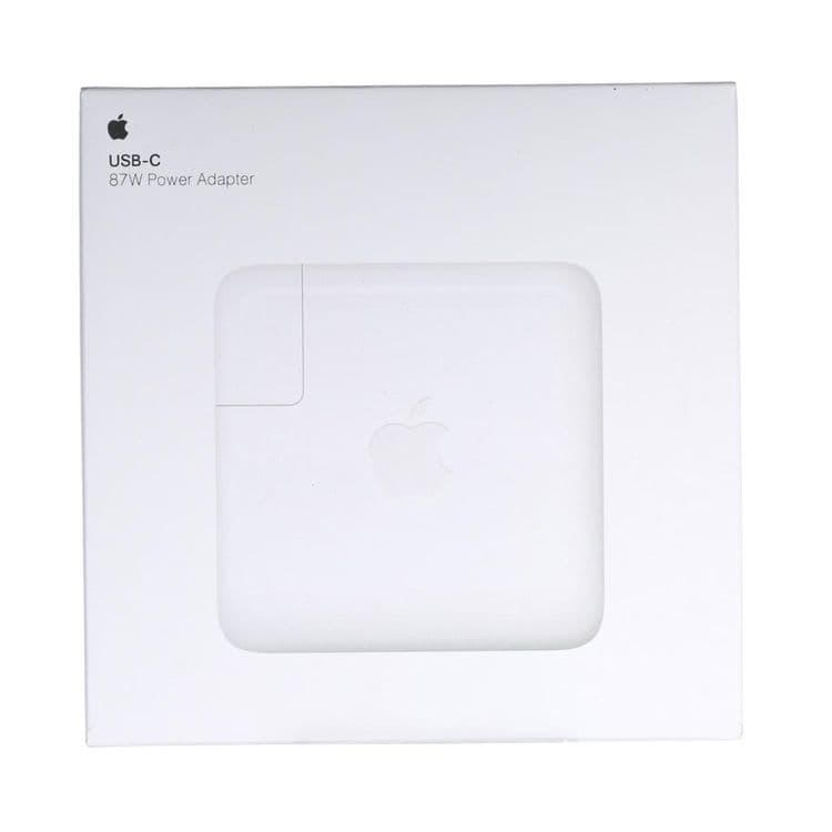 Apple power adapter  87w  67w — 1