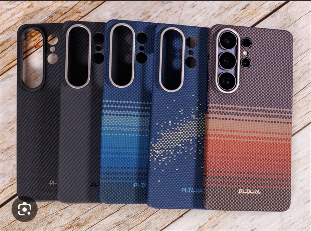 Новый Pitaka Case Samsung Galaxy S26 • Чехлы • — 1