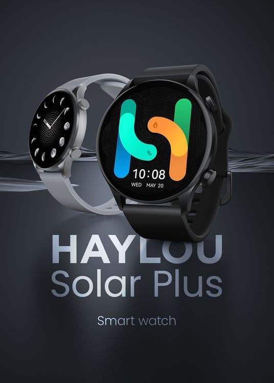 Haylou solar plus LS16 — 1