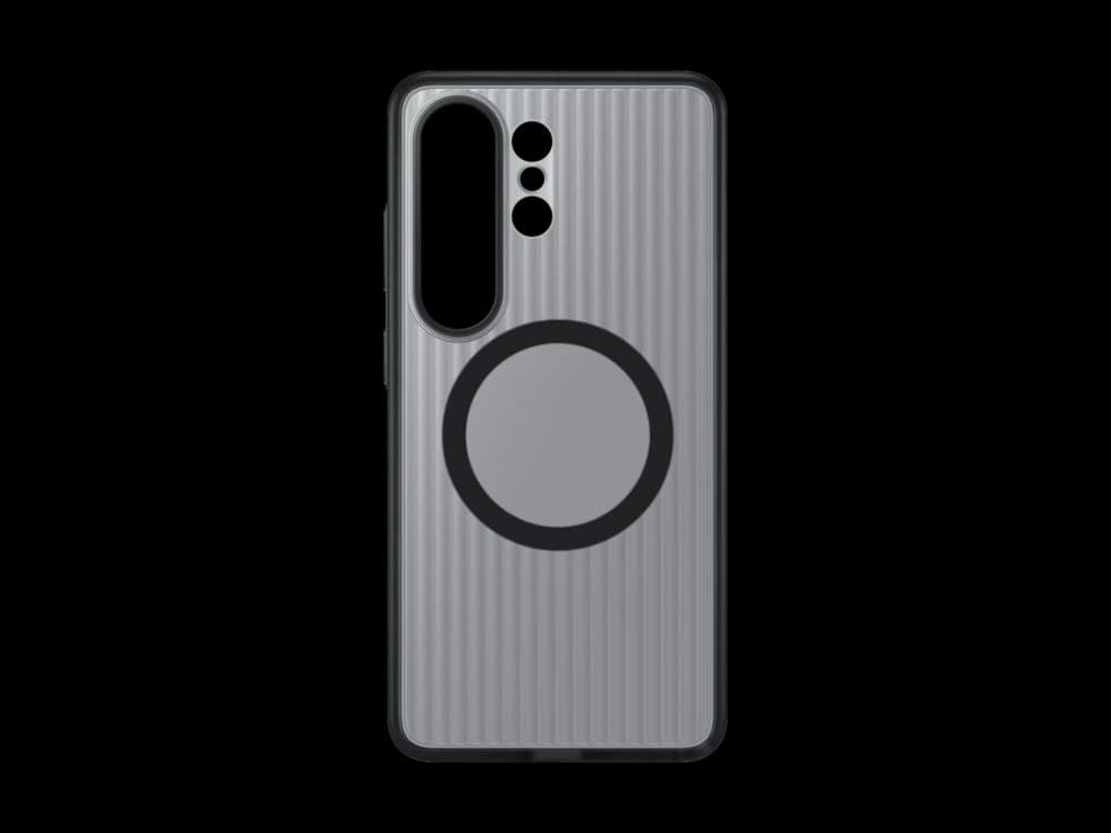 Samsung Galaxy S26 Ultra  Чехол Rugged Magnet Case original chexol — 3