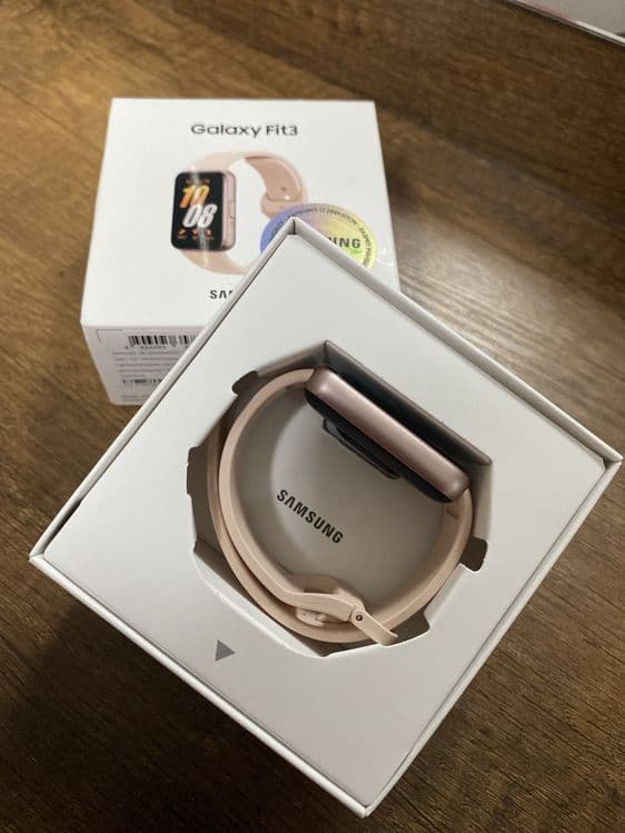 Galaxy Fit3 Samsung — 2