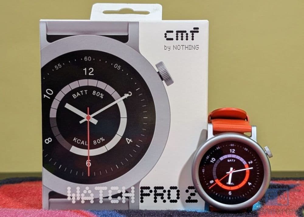 Новый Nothing CMF Watch Pro 2 • Часы • — 1