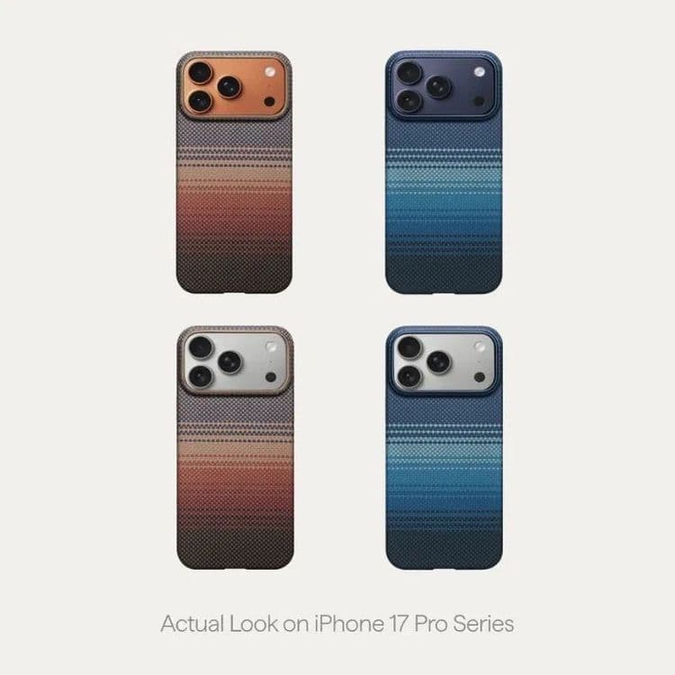 Pitaka Case Apple IPhone 17 Pro — 3