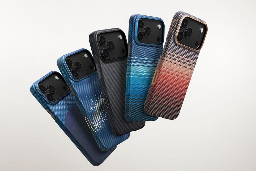 Pitaka Case Apple IPhone 17 Pro — 6