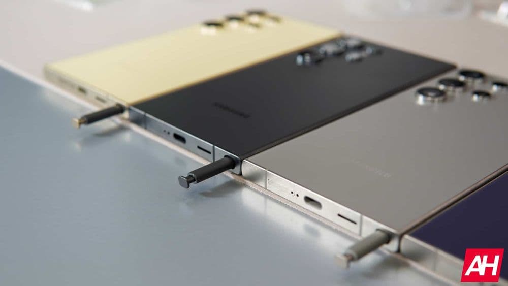 Samsung S22,S23,S24,25Ultra S Pen Original — 6