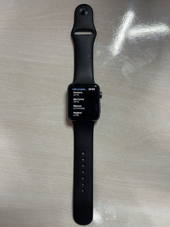 Apple I watch 2 orginal — 1