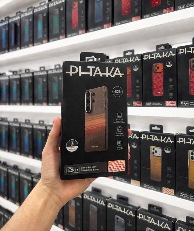 Original PITAKA case Samsung S26 / S26+ / S26 Ultra 60$ — 1