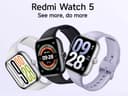 Новый Redmi Watch 5 • Часы •