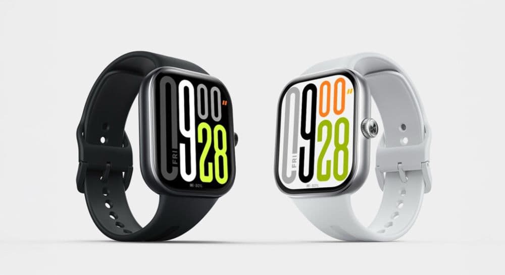 Новый Redmi Watch 5 • Часы • — 2