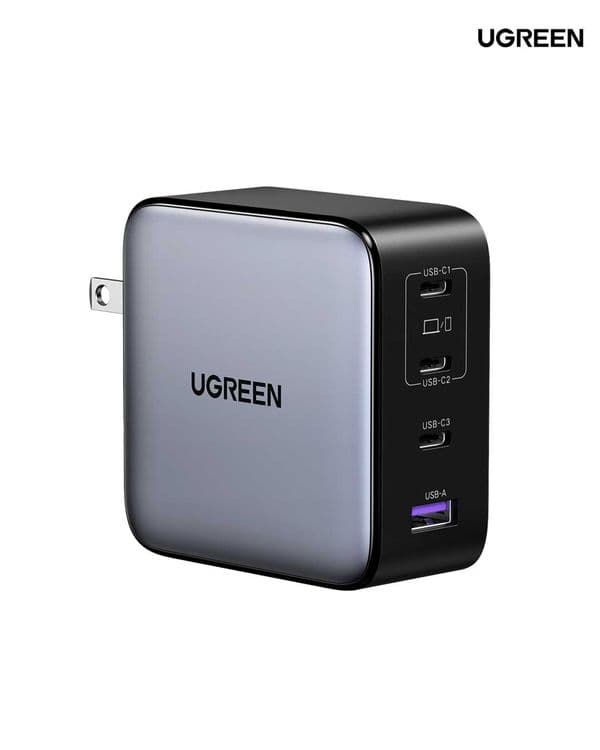 Зарядное устройство Ugreen Nexode 200W — 2