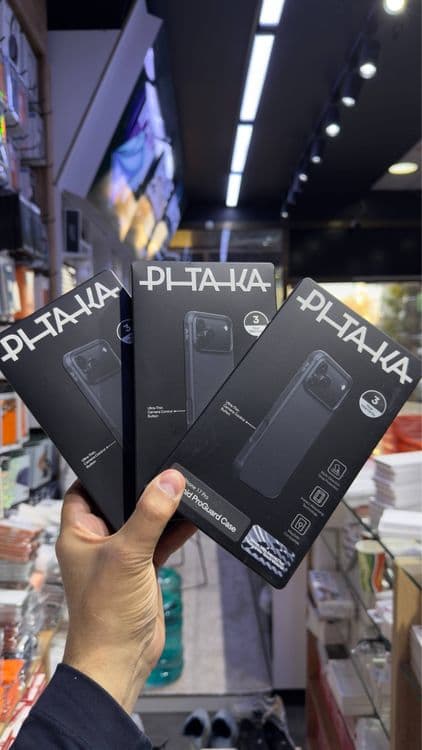 Новый Pitaka Case IPhone 17 Pro 17 Pro Max • Чехлы • — 2