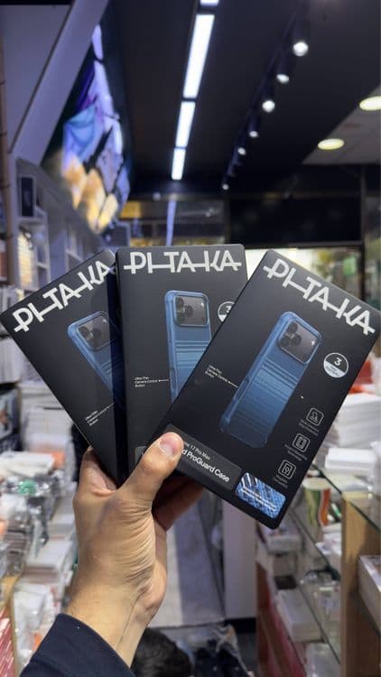 Новый Pitaka Case IPhone 17 Pro 17 Pro Max • Чехлы • — 3