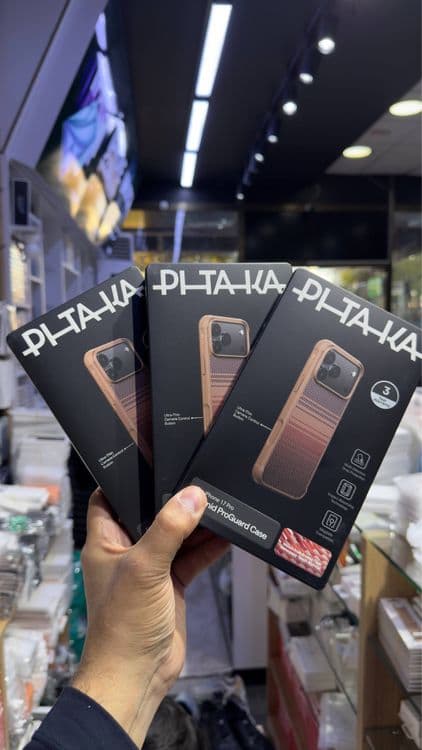 Новый Pitaka Case IPhone 17 Pro 17 Pro Max • Чехлы • — 4