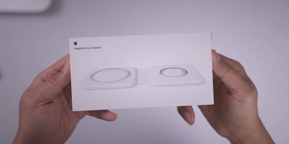 Apple MagSafe Duo Charger — 5
