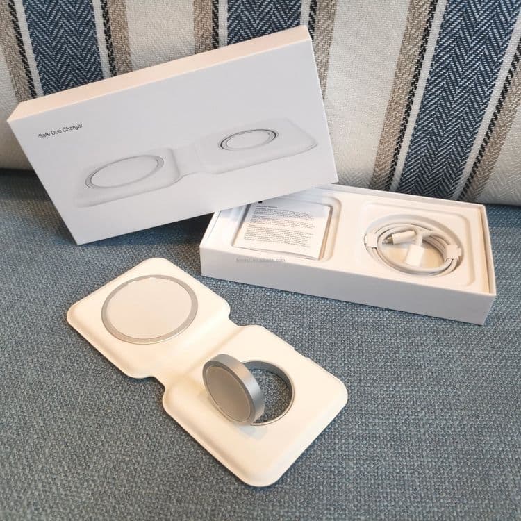 Новый Apple Magsafe Duo Charger — 4