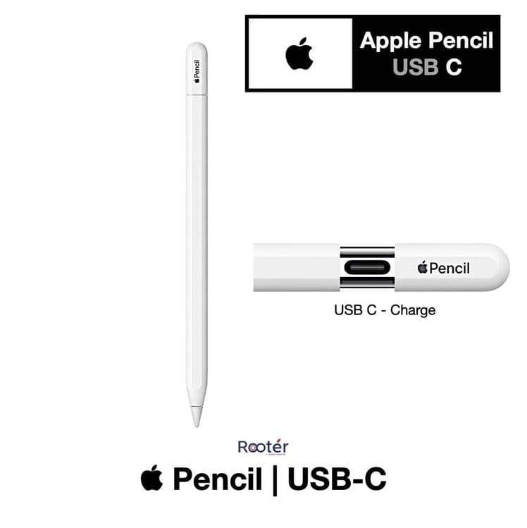 Apple  Pencil Type C — 3