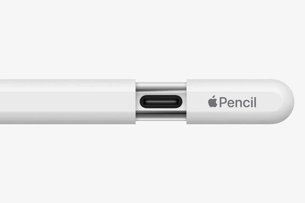 Apple Pencil 2 Type C (USB C) New — 4
