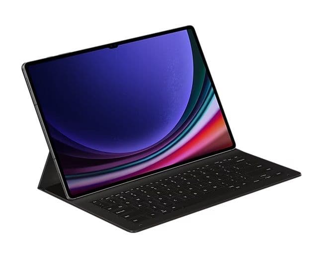 Чехол Samsung Tab S9 S9 Plus vs S9 Ultra Keyboard Original — 2