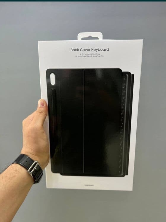 Samsung Original Keyboard S8 S8 Plus S8 Ultra — 1