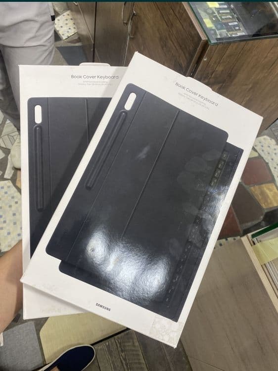 Samsung Original Keyboard S8 S8 Plus S8 Ultra — 3