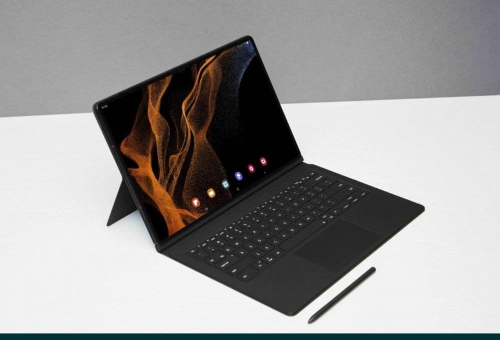 Samsung Original Keyboard S8 S8 Plus S8 Ultra — 5