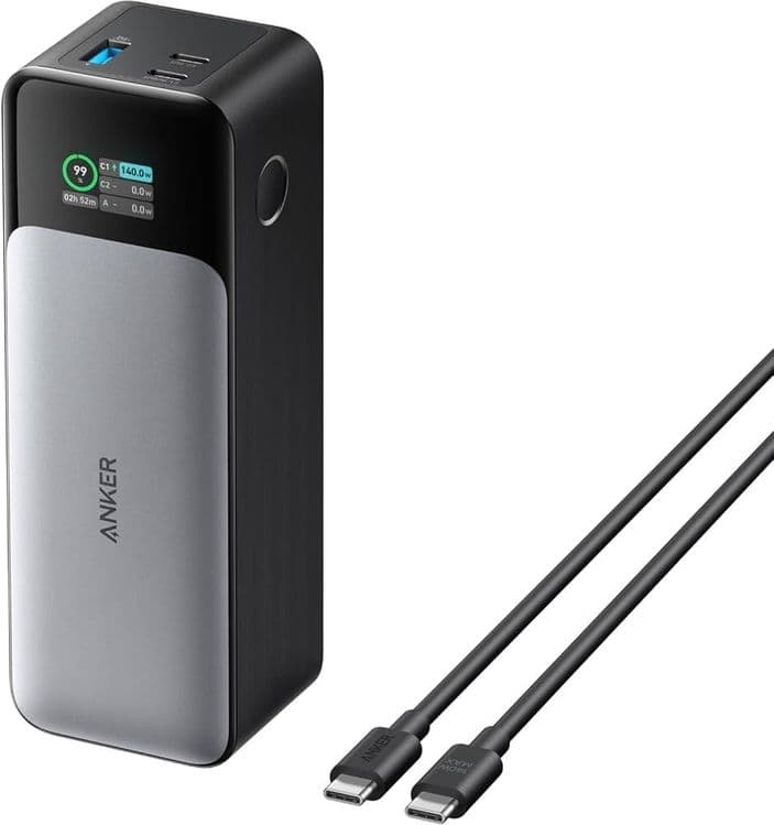 Anker 140w High Speed Power Bank 24000mah — 2