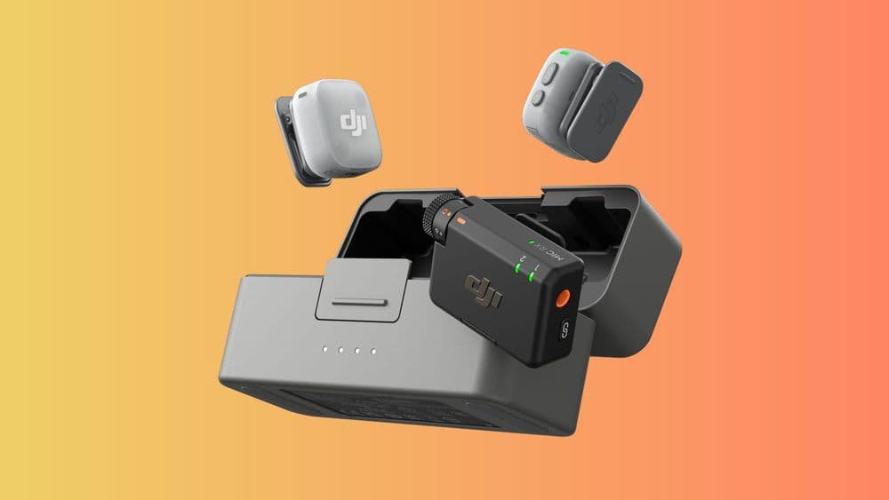 DJI Mic Mini 2 Full Box New 2026 — 1