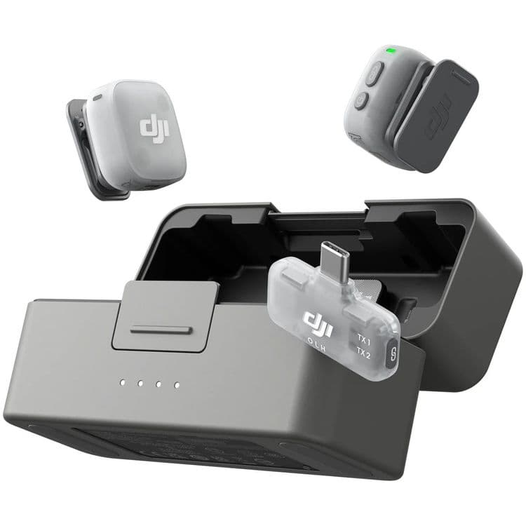 DJI Mic Mini 2 Full Box New 2026 — 3