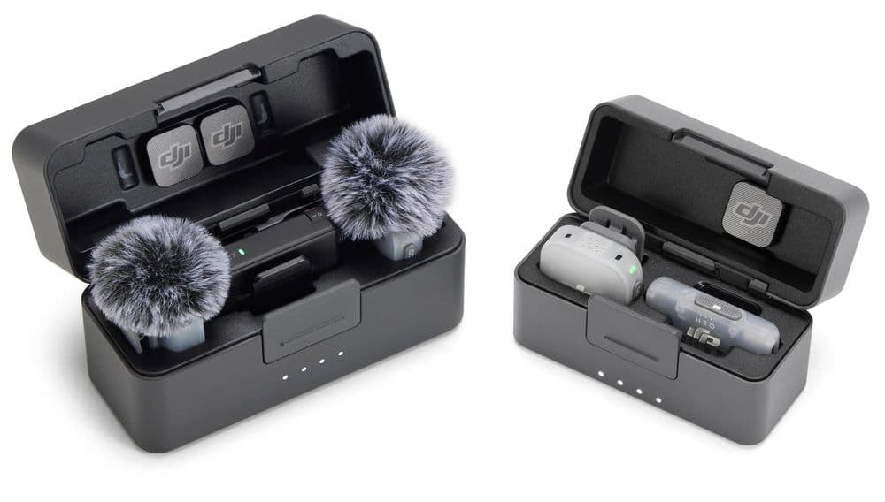 DJI Mic Mini 2 Full Box New 2026 — 4