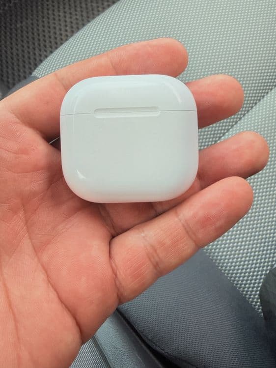 AirPods 4(ANC) оригинал с шумоподовлениям — 4