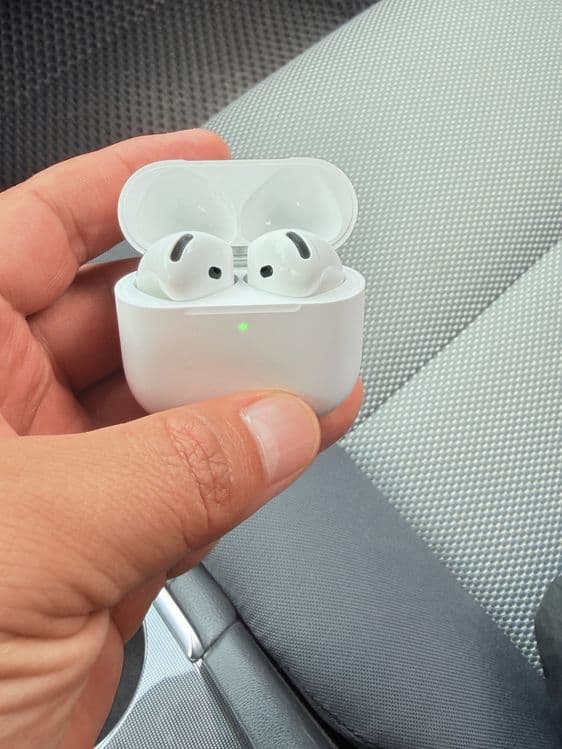 AirPods 4(ANC) оригинал с шумоподовлениям — 6