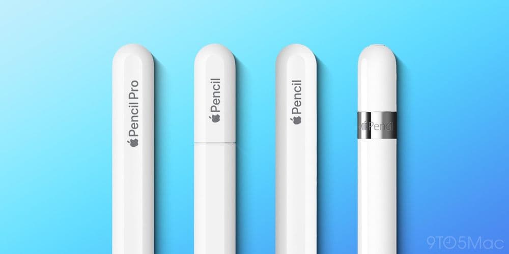 Новый Apple Pencil Pro M4 New Model 2026!!! — 3