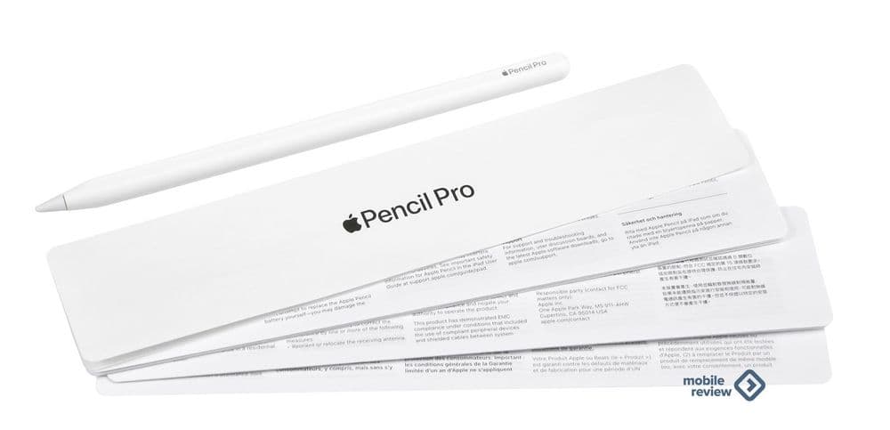 Новый Apple Pencil Pro • Ручка • — 2